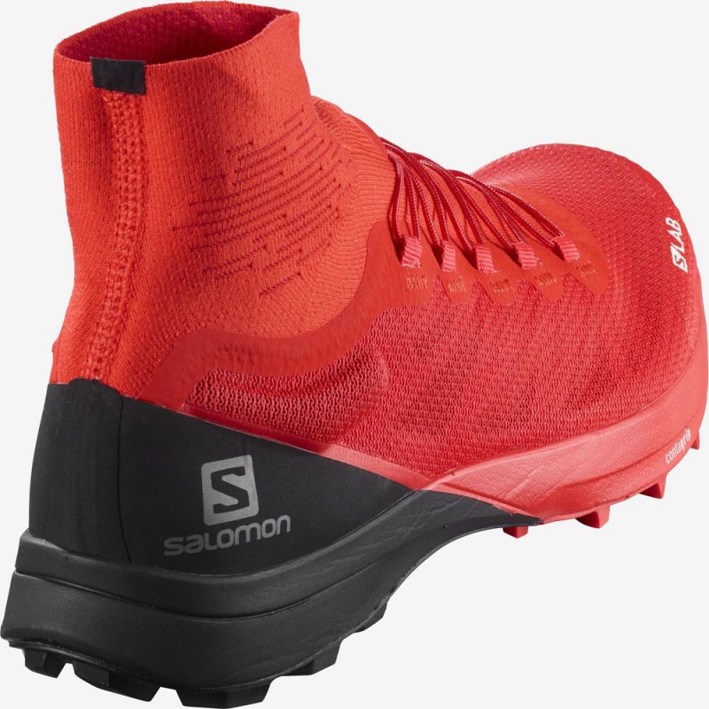 Salomon S/LAB SENSE 8 SG Rojas | 2615TVNGC