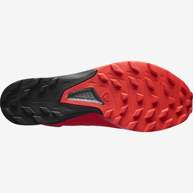 Salomon S/LAB SENSE 8 SG Rojas | 2615TVNGC