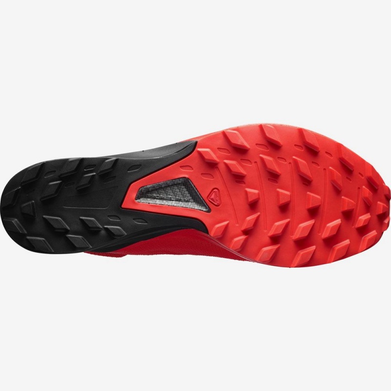 Salomon S/LAB SENSE 8 SG Rojas | 2648HZTOE