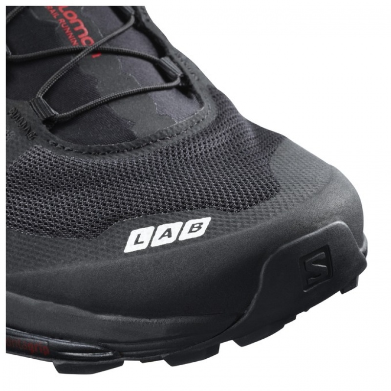 Salomon S/LAB SENSE ULTRA Negras Rojas | 2403PHOET