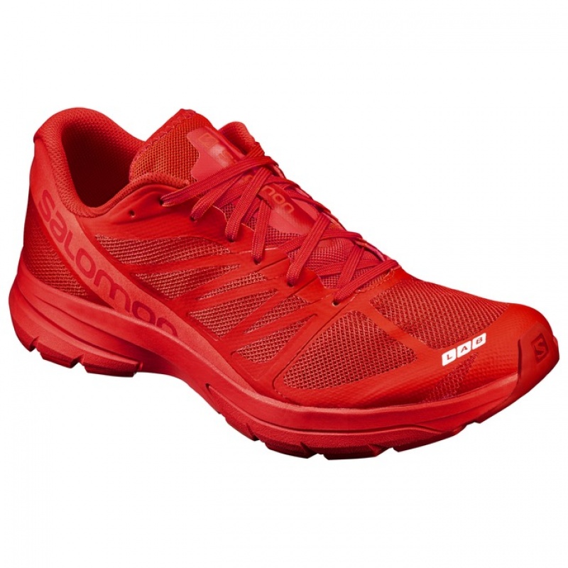 Salomon S-LAB SONIC 2 Rojas | 1603GFDJI