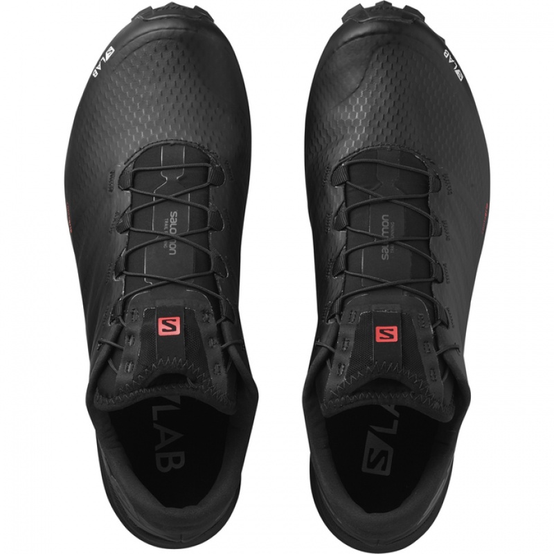 Salomon S/LAB SPEED 2 Negras | 0456XEBZN