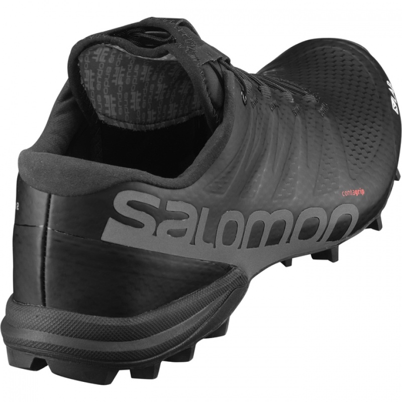 Salomon S/LAB SPEED 2 Negras | 0456XEBZN