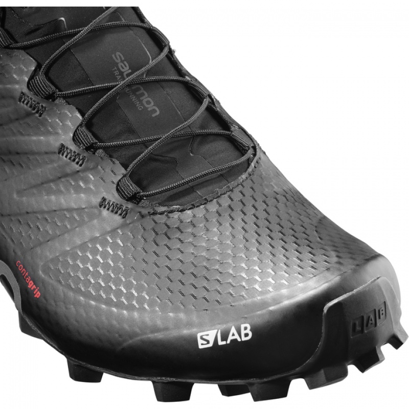 Salomon S/LAB SPEED 2 Negras | 0456XEBZN