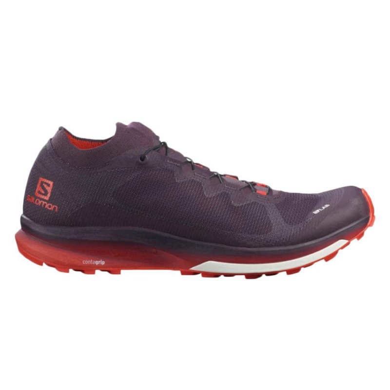 Salomon S/LAB ULTRA 3 Fucsia | 9186RWMKX