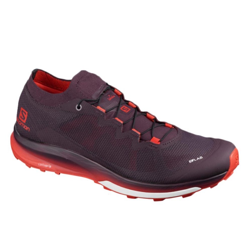 Salomon S/LAB ULTRA 3 Fucsia | 9186RWMKX