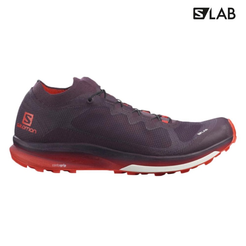 Salomon S/LAB ULTRA 3 Fucsia | 9186RWMKX