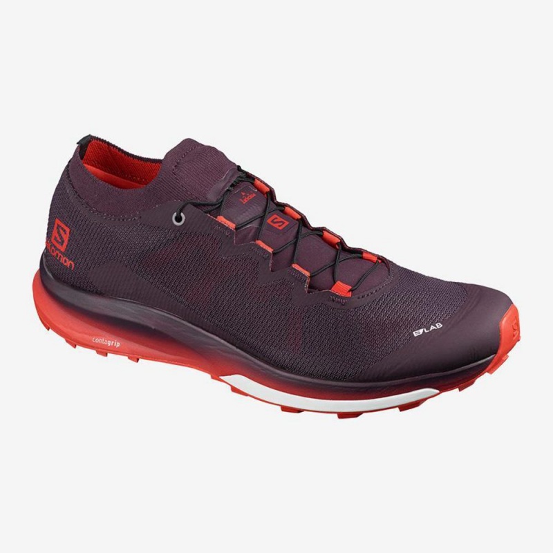 Salomon S/LAB ULTRA 3 Moradas | 5230RZUMA