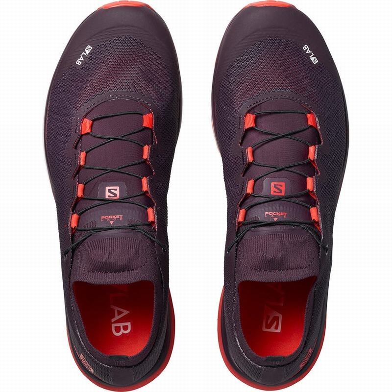 Salomon S/LAB ULTRA 3 Rojas | 1546KNIAP