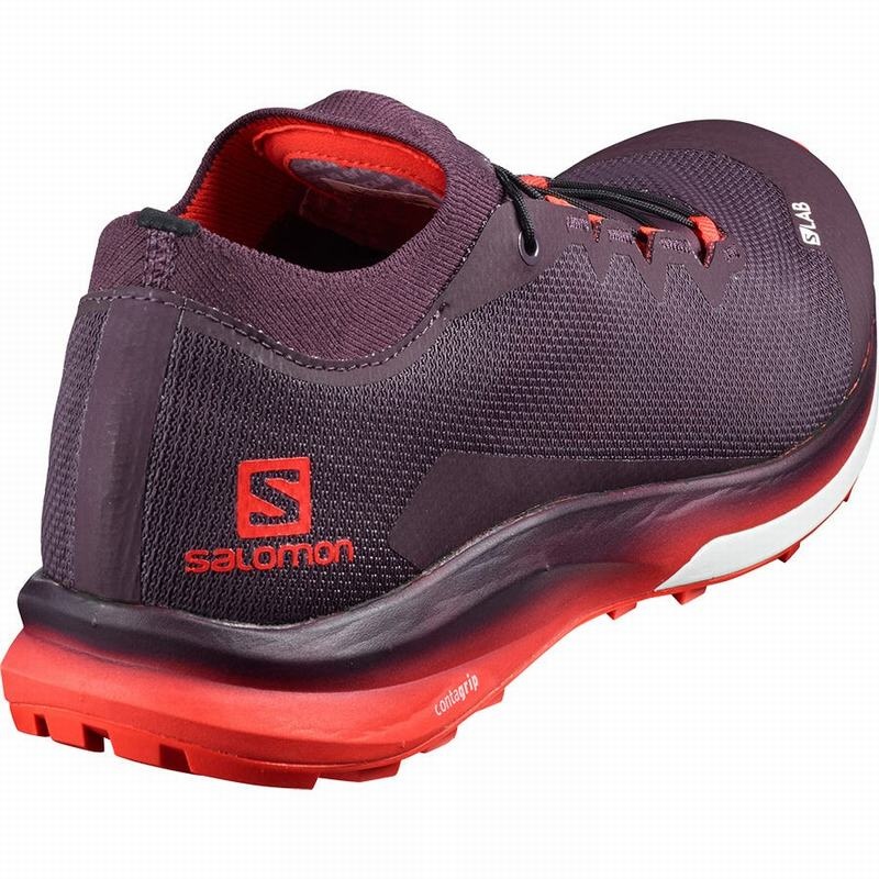 Salomon S/LAB ULTRA 3 Rojas | 1546KNIAP