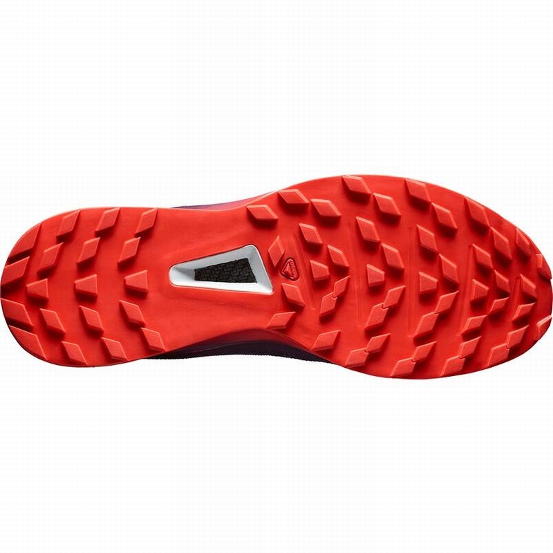 Salomon S/LAB ULTRA 3 Rojas | 1546KNIAP