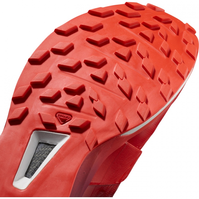 Salomon S/LAB ULTRA Rojas Moradas | 1594ZNJKC