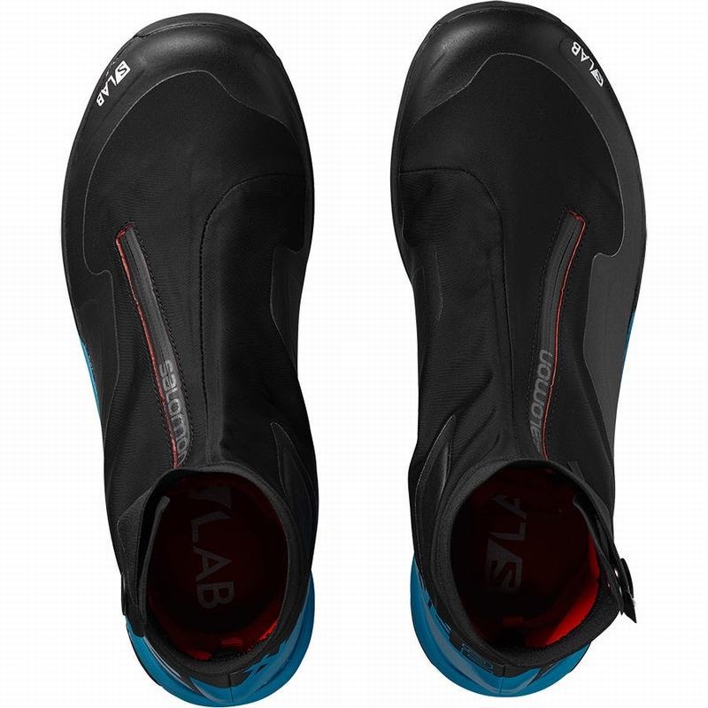 Salomon S/LAB XA ALPINE 2 Negras Azules | 0765CASGK