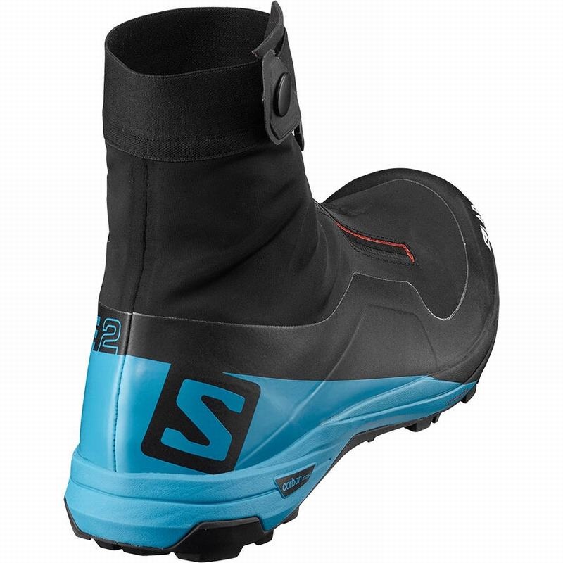 Salomon S/LAB XA ALPINE 2 Negras Azules | 0765CASGK