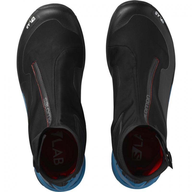 Salomon S/LAB XA ALPINE 2 Negras Azules | 3891RVIPN