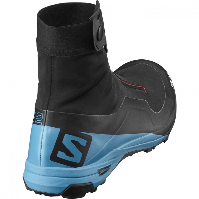 Salomon S/LAB XA ALPINE 2 Negras Azules | 3891RVIPN