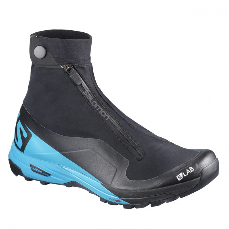 Salomon S/LAB XA ALPINE 2 Negras Azules | 3891RVIPN