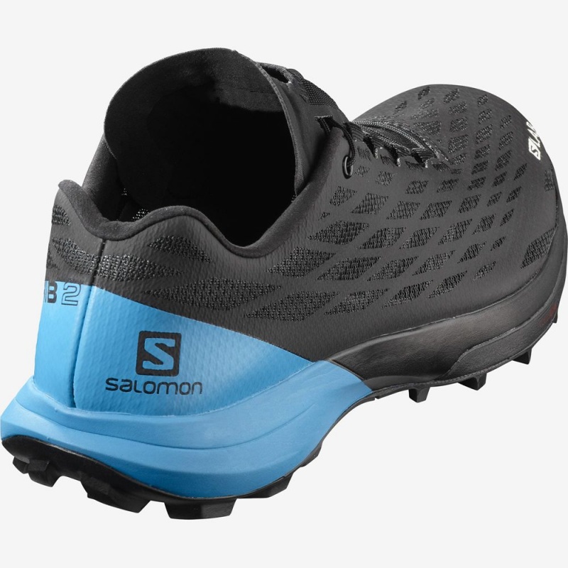 Salomon S/LAB XA AMPHIB 2 Negras Azules | 8609IOSPB