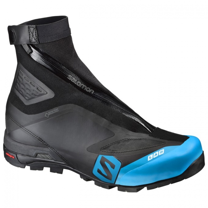 Salomon S/LAB X ALP CARBON 2 GTX Negras Azules | 8251HTKEW