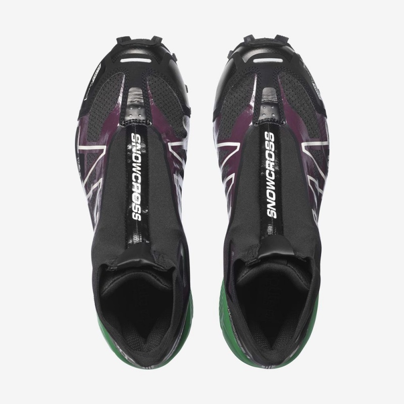 Salomon SNOWCROSS ADVANCED Moradas | 0341FOGCS