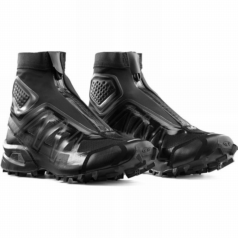 Salomon SNOWCROSS ADVANCED Negras | 5908BCRYG