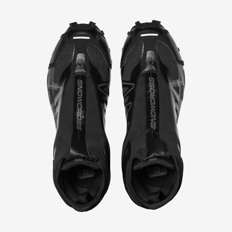 Salomon SNOWCROSS ADVANCED Negras | 8657YSEZW