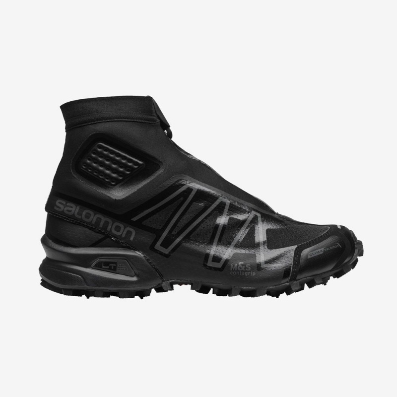 Salomon SNOWCROSS ADVANCED Negras | 8657YSEZW