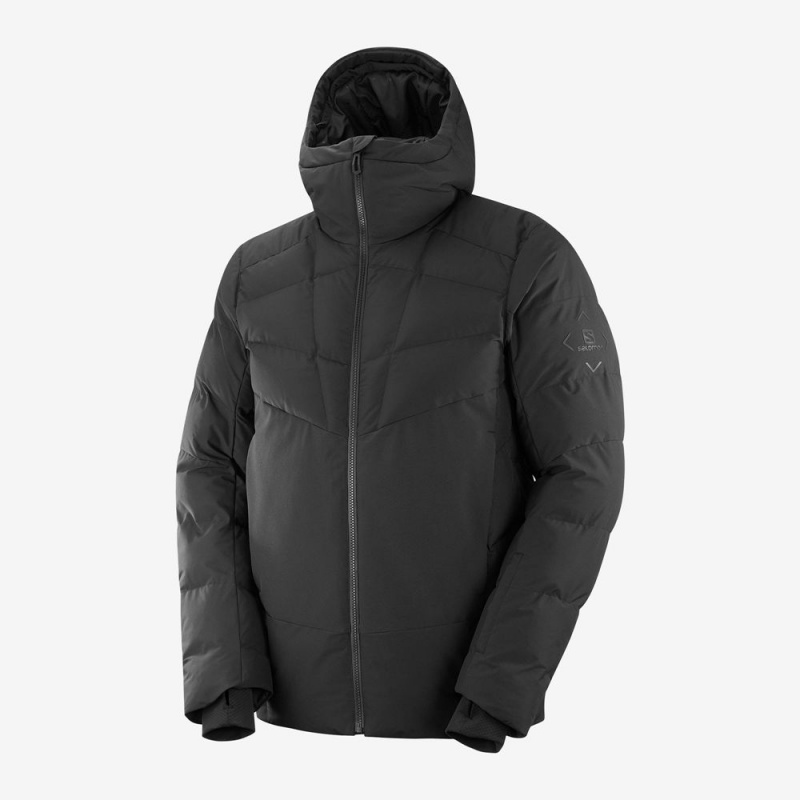 Salomon SNOWSHELTER Ski Negras | 8632LROQA