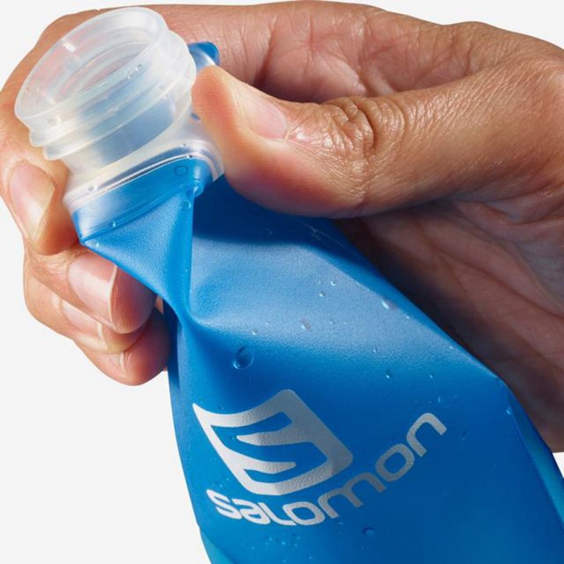 Salomon SOFT FLASK 150ML/5OZ Azules | 2645LMZUW