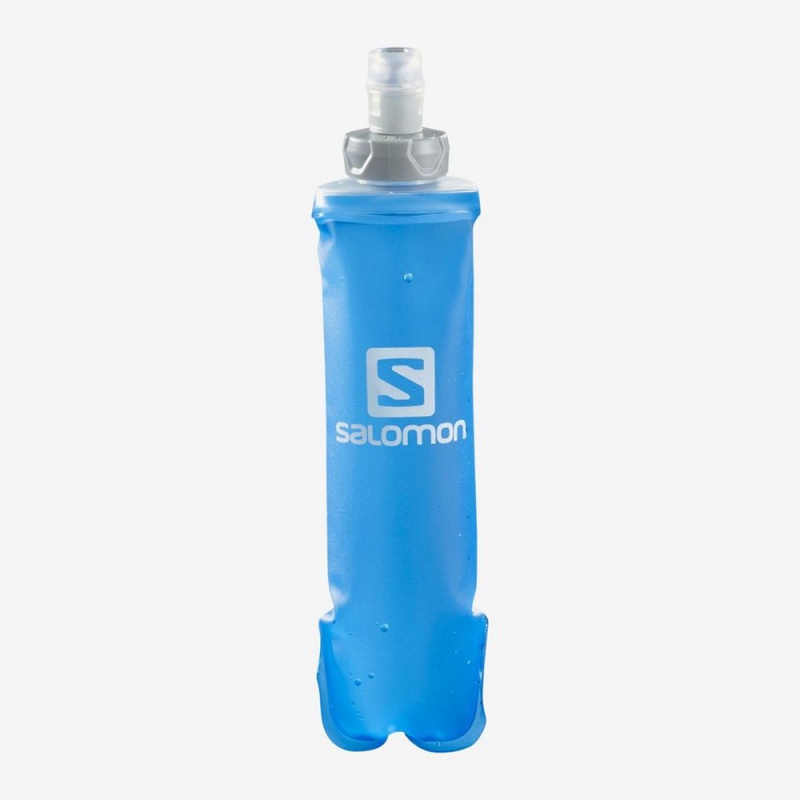 Salomon SOFT FLASK 250ML/8OZ Azules | 2097DHIVL