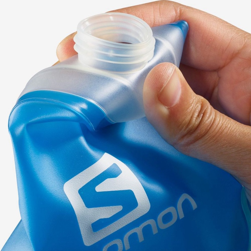 Salomon SOFT FLASK 500ML/17OZ Azules | 0325LYWIT