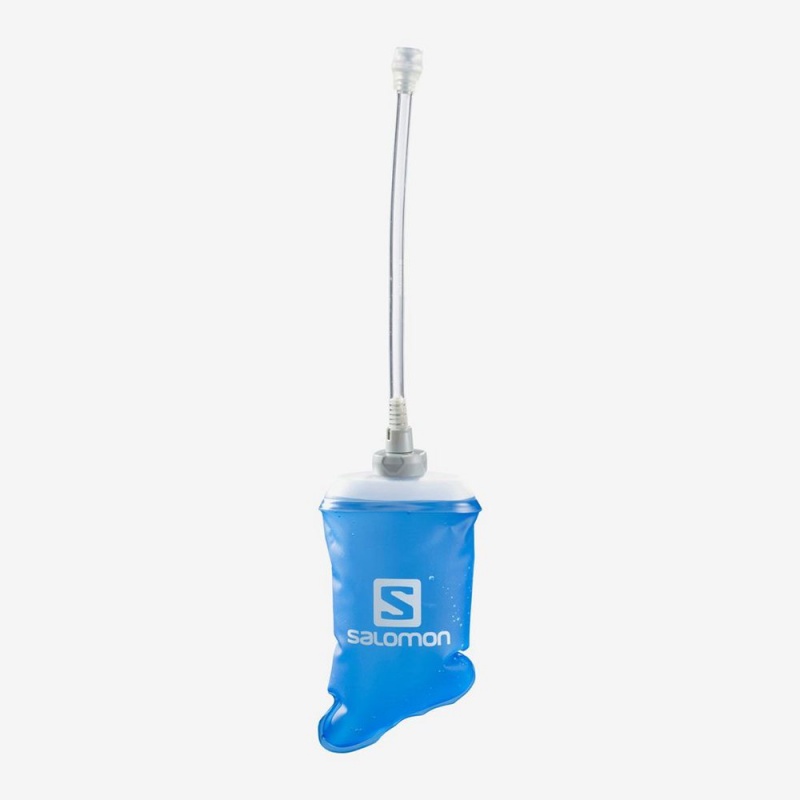 Salomon SOFT FLASK 500ML/17OZ Azules | 0325LYWIT