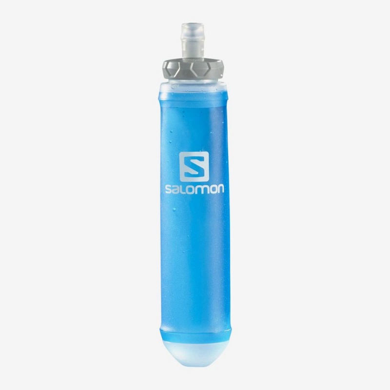 Salomon SOFT FLASK 500ML/17OZ Azules | 4928SVDQN