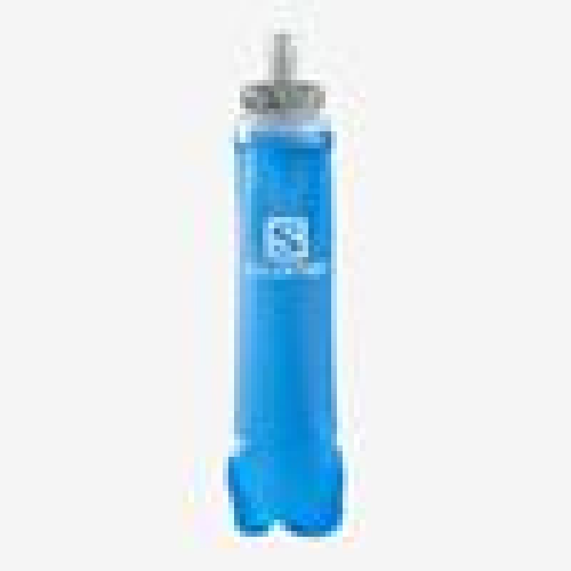 Salomon SOFT FLASK 500ML/17OZ Azules | 4928SVDQN