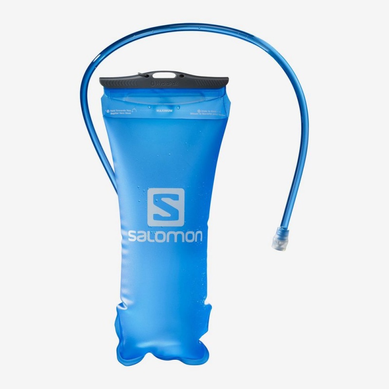 Salomon SOFT FLASK 500ML/17OZ Azules | 4928SVDQN