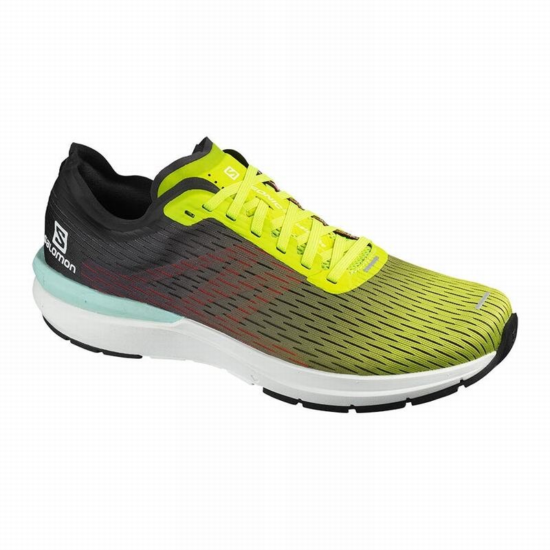 Salomon SONIC 3 ACCELERATE Amarillo Blancas | 9457KAGCS