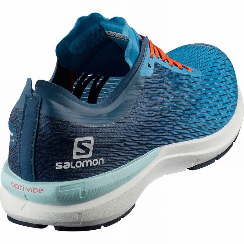 Salomon SONIC 3 ACCELERATE Azules Azul Marino | 4680HLZUF