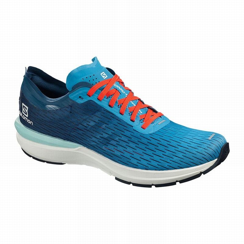 Salomon SONIC 3 ACCELERATE Azules Azul Marino | 4680HLZUF