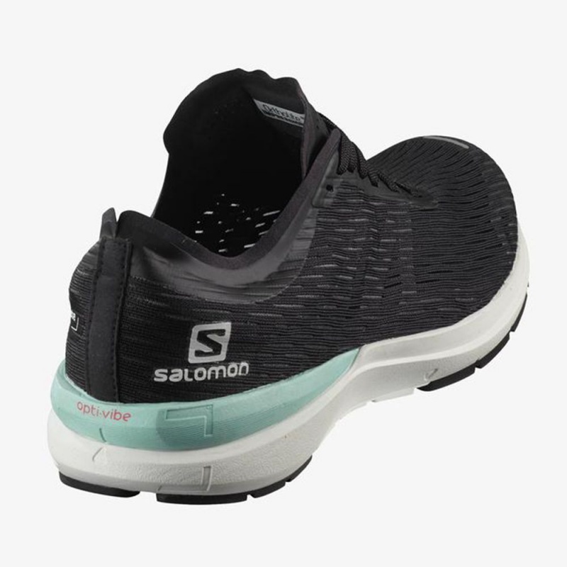 Salomon SONIC 3 ACCELERATE Negras Blancas | 4052BNCAF