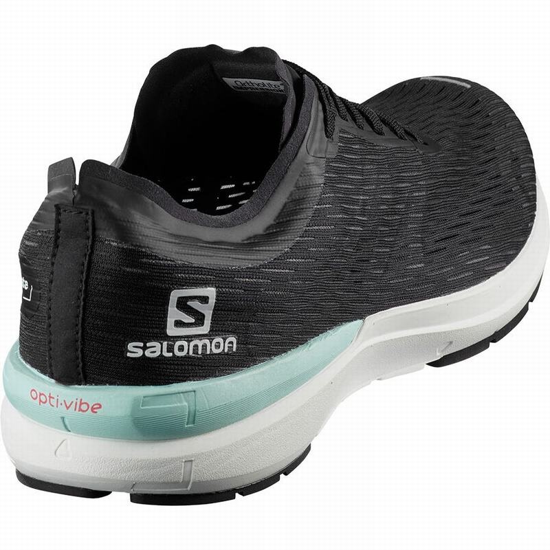 Salomon SONIC 3 ACCELERATE Negras Blancas | 5764PHAVD