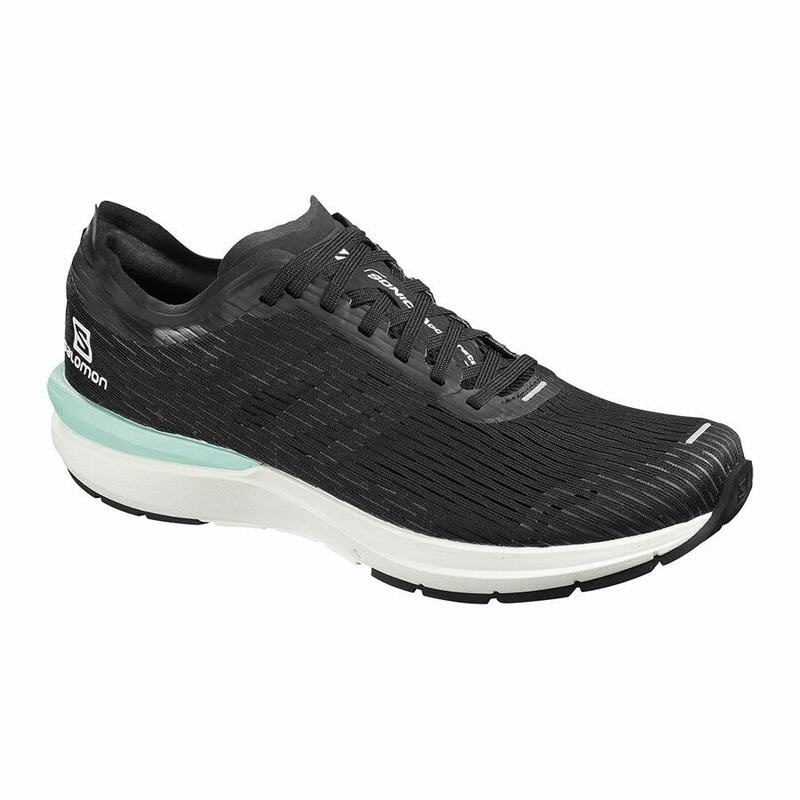 Salomon SONIC 3 ACCELERATE Negras Blancas | 5764PHAVD