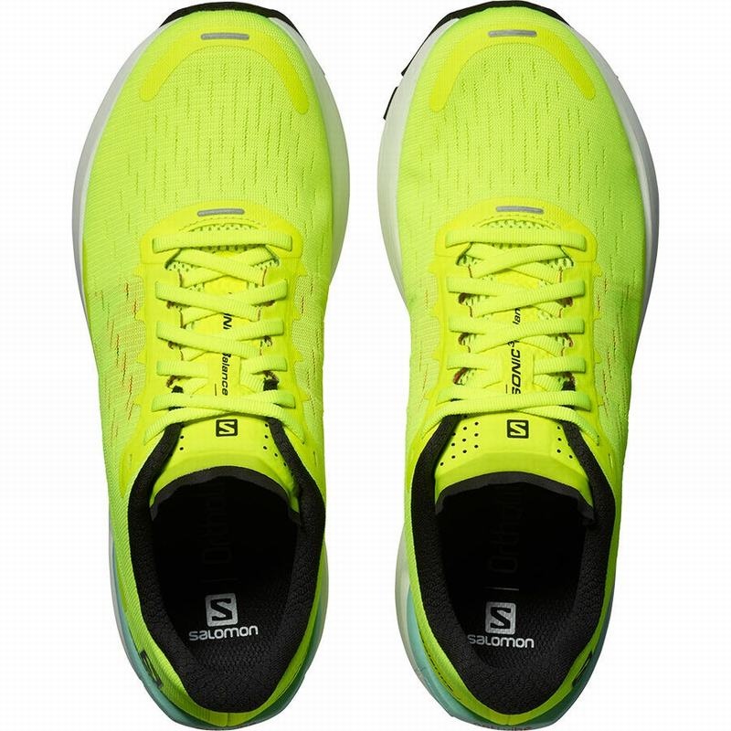 Salomon SONIC 3 BALANCE Amarillo Blancas | 5697ZTDUE