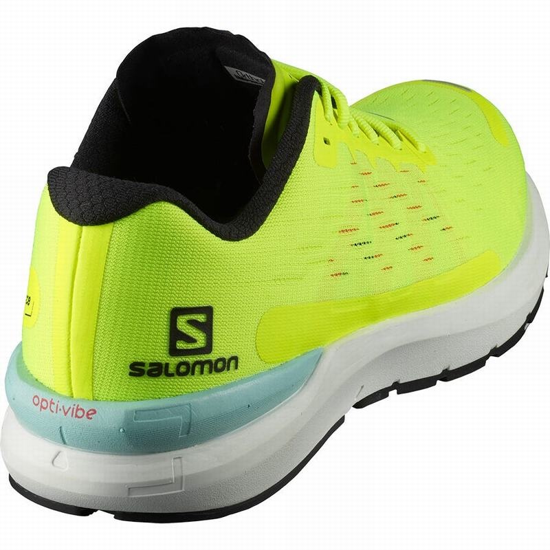 Salomon SONIC 3 BALANCE Amarillo Blancas | 5697ZTDUE