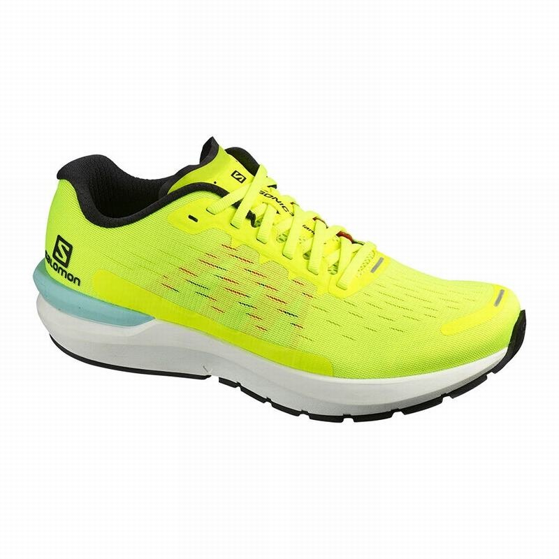 Salomon SONIC 3 BALANCE Amarillo Blancas | 5697ZTDUE