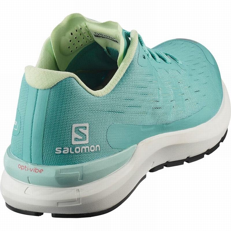 Salomon SONIC 3 BALANCE W Turquesa Blancas | 9402WAKRI