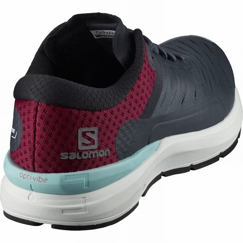 Salomon SONIC 3 CONFIDENCE W Gris Blancas | 2341YRESN