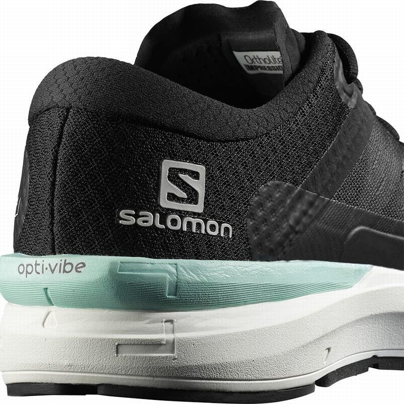 Salomon SONIC 3 CONFIDENCE W Negras Blancas | 5748BDTYL