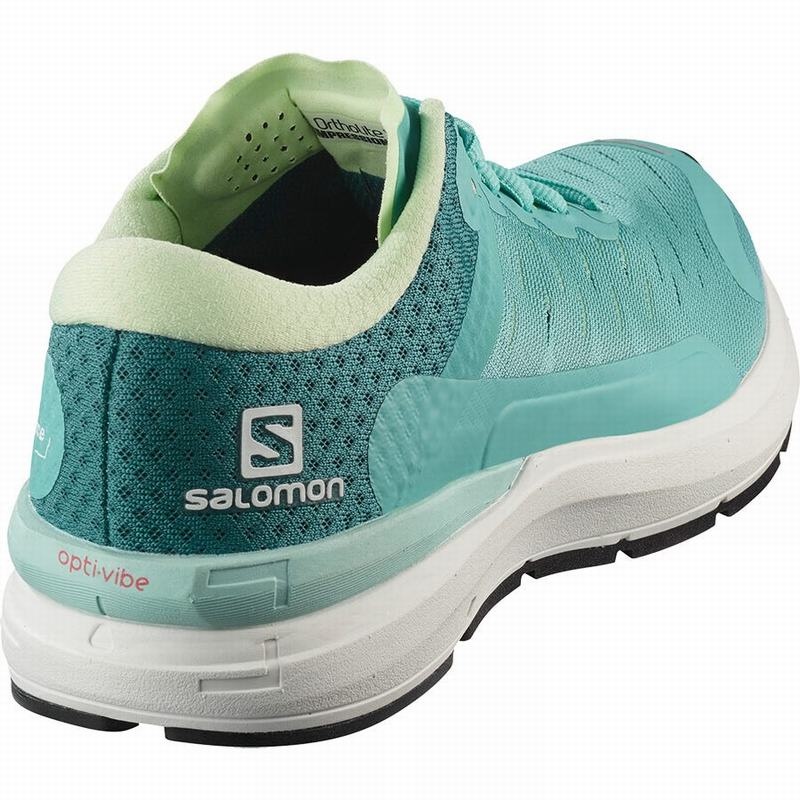 Salomon SONIC 3 CONFIDENCE W Turquesa Blancas | 8340AVWST