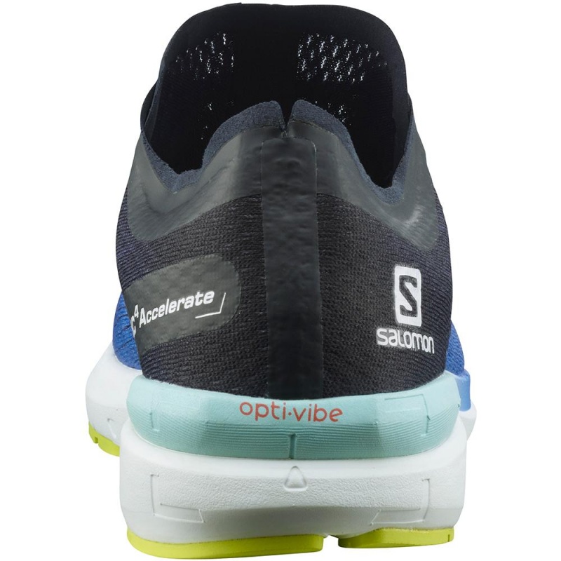 Salomon SONIC 4 ACCELERATE Azules | 9607HJVGS