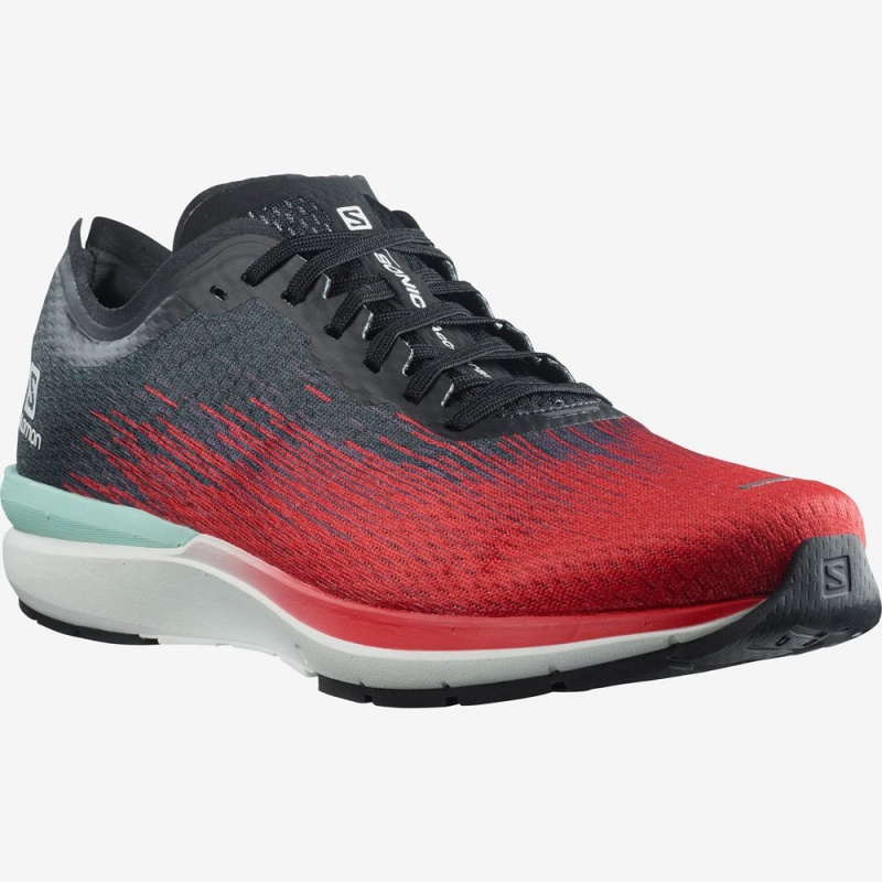 Salomon SONIC 4 ACCELERATE Rojas | 2514SCZOF